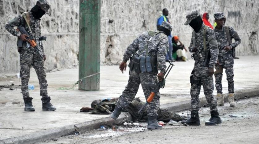 Somali’de stadyumda patlama