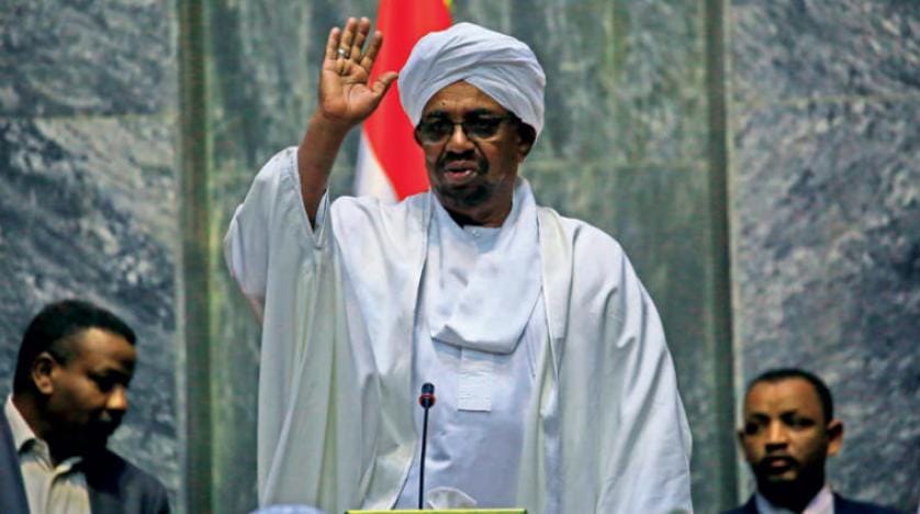 Sudan Devlet Başkanı yolsuzluğa karşı savaş açtı