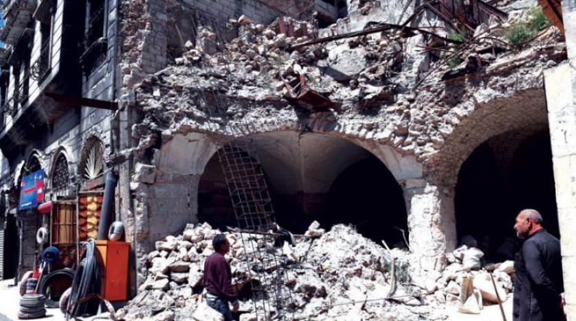 Suriye’ye yardım konferansı Brüksel’de başladı