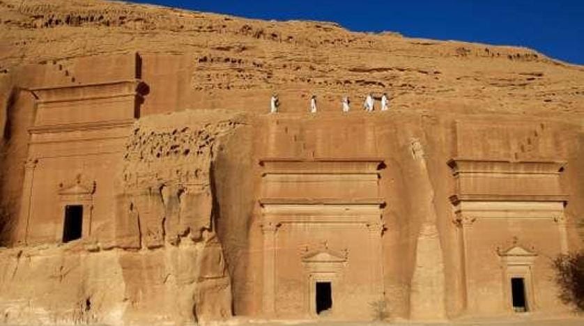 El-Ula antik kentinin restorasyonu için Suudi Arabistan ile Fransa arasında anlaşma imzalanacak