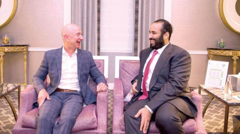 Veliaht Prens’ten ABD’ye Suriye mesajı