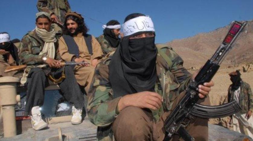 Taliban, Afganistan’ın Havaca Umari ilçesini ele geçirdi