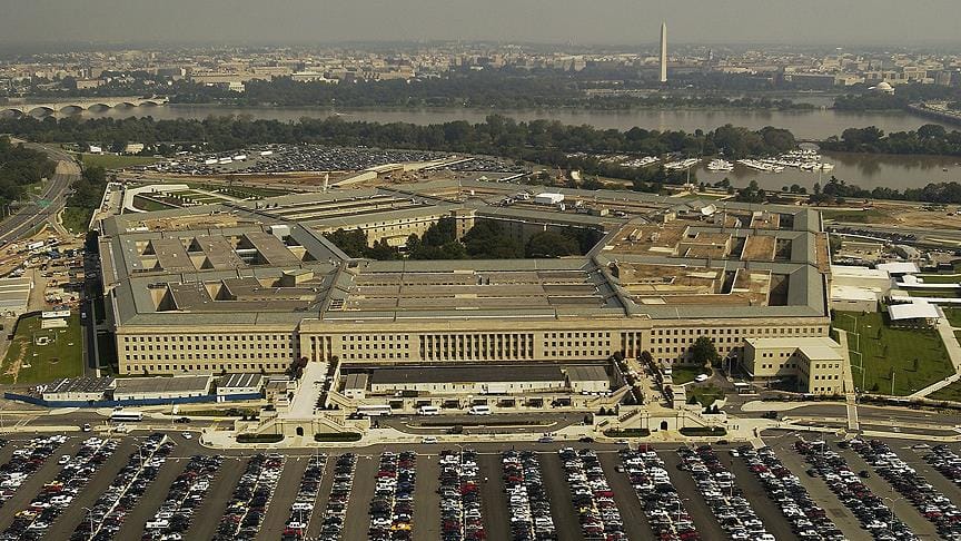 Pentagon’da Suriye hazırlığı