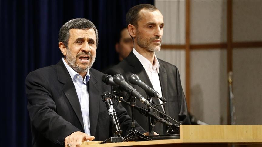 Ahmedinejad’a ‘medya yasağı’ talebi