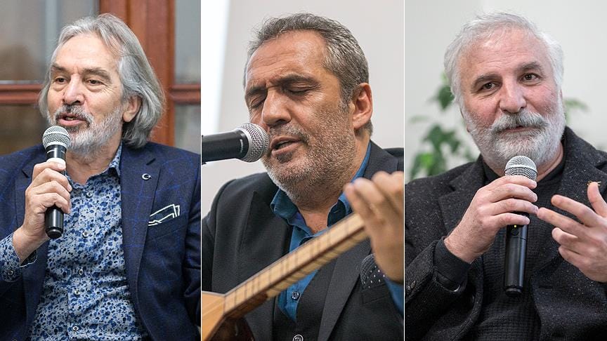 ‘Türküler günümüzle karşılaştırdığımızda bir tür konum atma şekli’