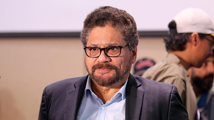 FARC yöneticisi Marquez: Santrich’in tutuklanması ABD’nin planı