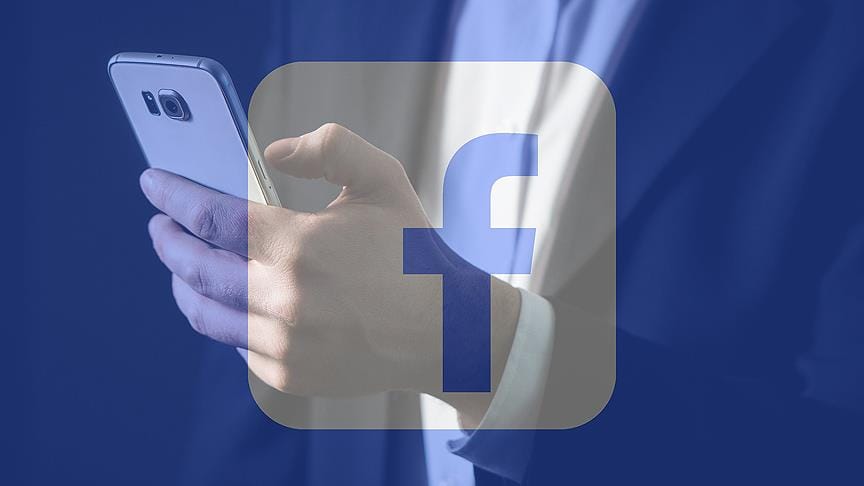 Facebook hisseleri son 2 yılın en kazançlı gününü yaşadı