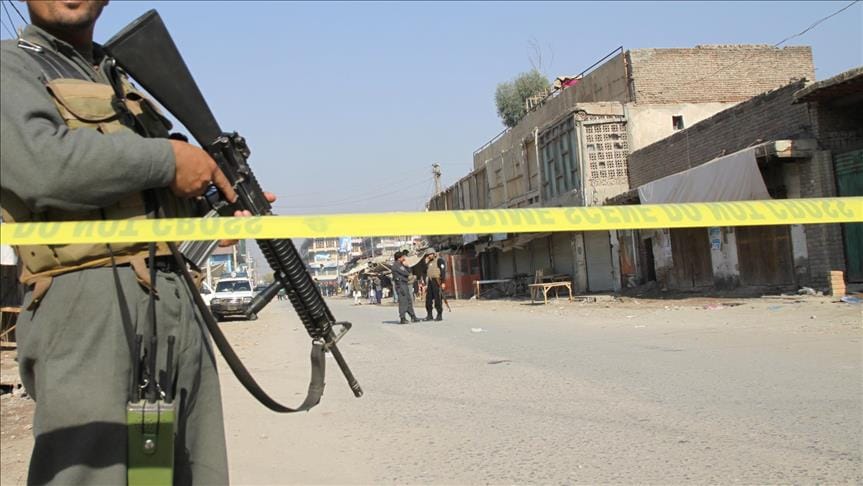 Afganistan’daki hava saldırısında ölenlerin sayısı 100’e yükseldi