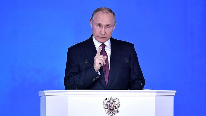 Putin’den operasyona tepki: Rusya en sert şekliyle kınamaktadır