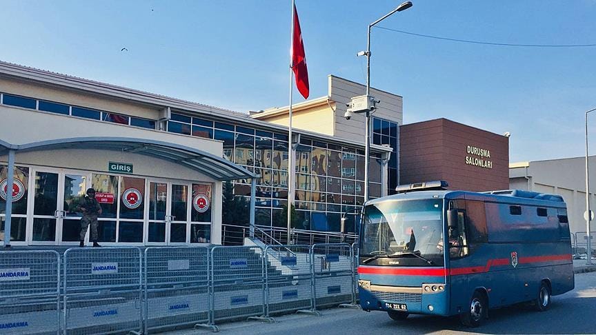 Cumhuriyet gazetesi davasında karar