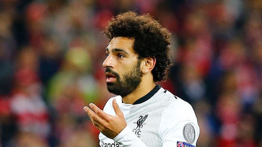 Premier Lig’de mart ayının futbolcusu Salah