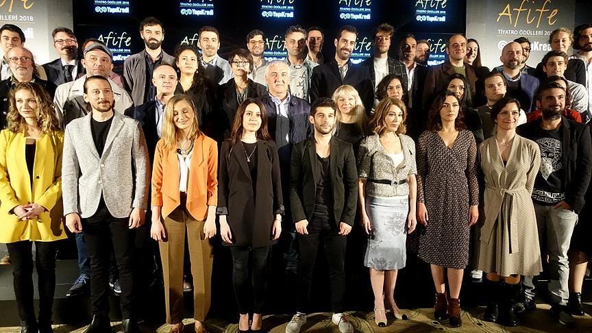 ’22. Yapı Kredi Afife Tiyatro Ödülleri’ adayları açıklandı
