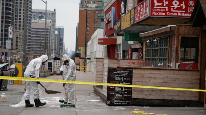 Toronto’daki saldırının failinden ‘şifreli mesaj’