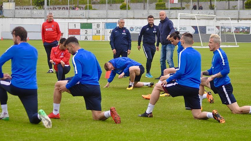 ‘Trabzonspor’da transfer yasağı kaldırıldı’