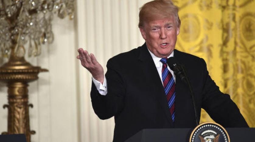 Trump: Suriye’den çıkma planı üzerinde çalışıyoruz