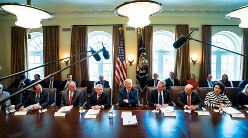 Trump, Duma’daki kimyasal saldırıya cevap vermek için askeri seçenekleri inceliyor