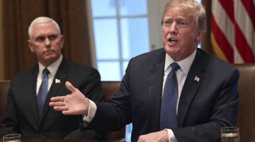 Trump, Suriye nedeniyle Latin Amerika ziyaretini iptal etti