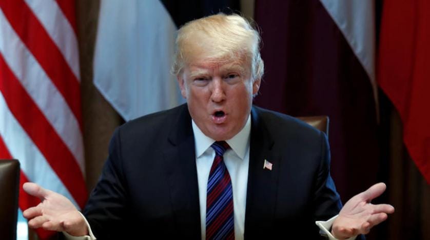 Trump, Rusya’yı ‘yeni ve akıllı’ füzelerle tehdit etti