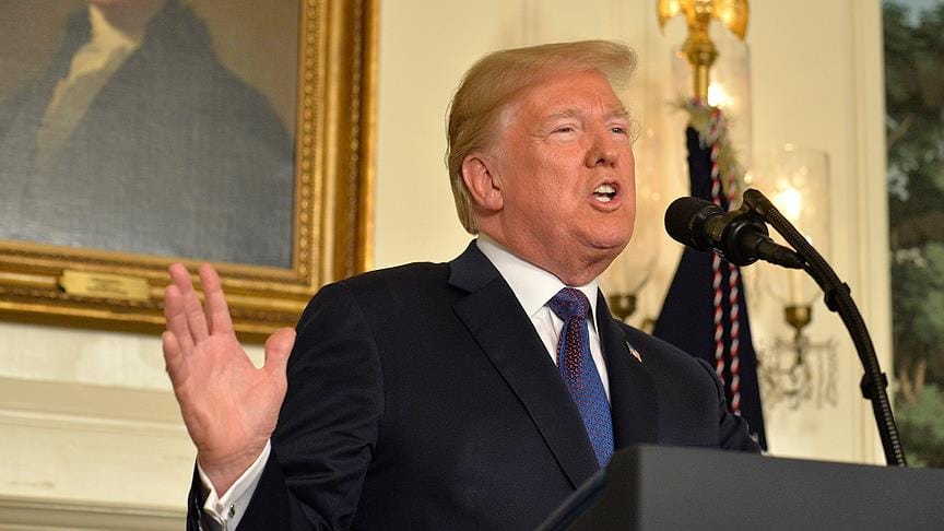 Trump’tan Çin ve Rusya’ya ‘devalüasyon oyunu’ eleştirisi