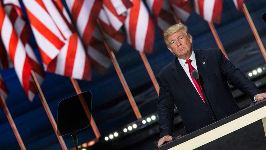 Demokrat Parti’den Trump’ın seçim kampanyasına yönelik dava