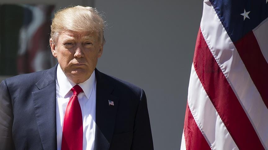 Trump’tan 24 Nisan açıklaması