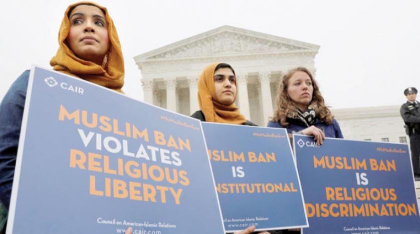Trump yönetimi, göç politikaları ile ilgili yasal sınırlılıklarla karşı karşıya
