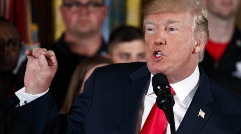 Trump’tan 2026 Dünya Kupası uyarısı