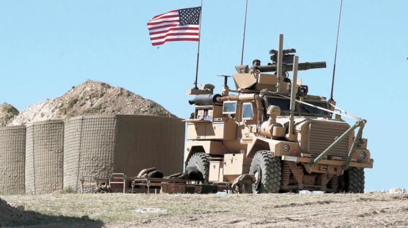 Trump, ABD kuvvetlerinin Suriye’nin doğusunda kalmasını onayladı