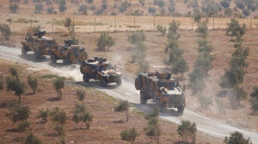 TSK’dan Kuzey Irak’a hava harekatı