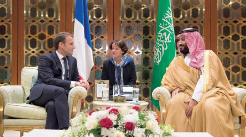 Veliaht Prens, 3 günlük Paris ziyaretine Pazar günü başlıyor