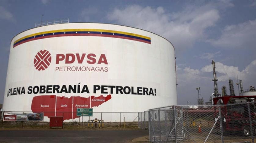 Venezuela’nın petrol sektörü kriz içinde