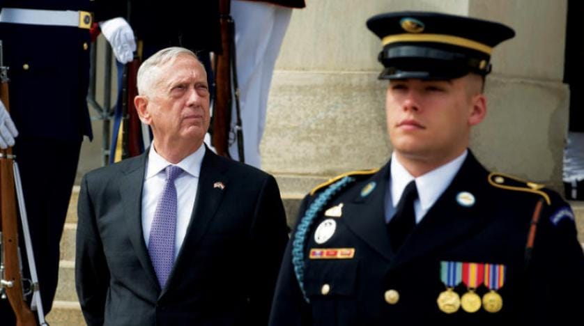 ‘Washington, Suriye’yi vurmaya hazır’