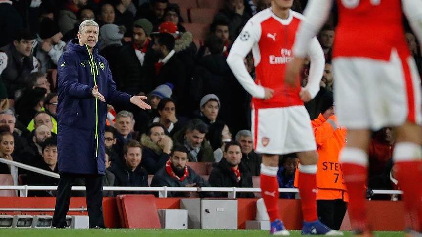 Wenger’in emeklilik niyeti yok