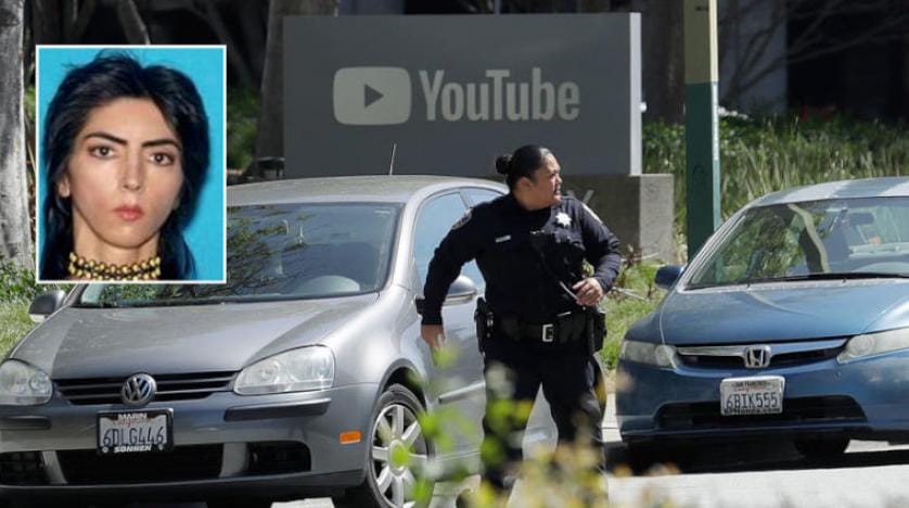YouTube saldırganı Nasim Aghdam kimdir?