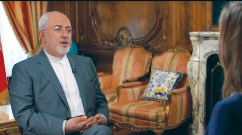 Zarif, ABD ile tutuklu takası için şartını duyurdu