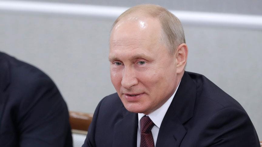 Putin’den S-400 ve F-35 mesajı