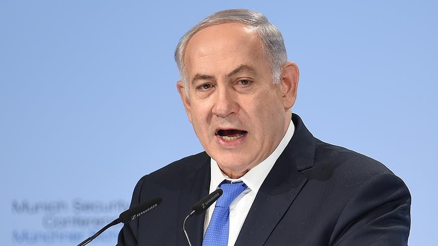 Netanyahu’dan ‘Kudüs’ açıklaması