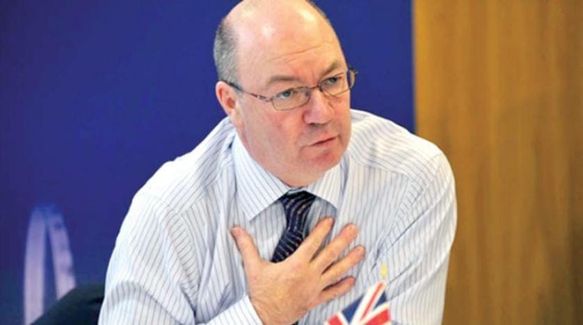 Alistair Burt: İran gerilimi tırmandırmamalı