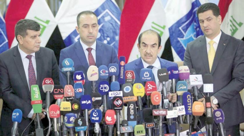 Irak’ta genel seçimlerin kesin sonuçları açıklandı