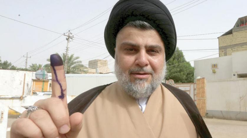 Sadr: Önceliğim yolsuzlukla mücadele