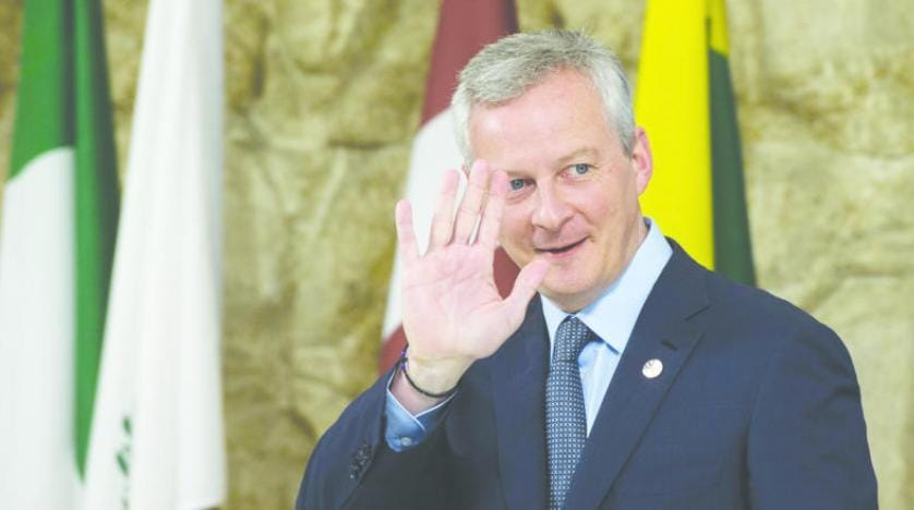 Fransa: AB, İran ile sözleşme yapan Avrupalı şirketlerin zararını karşılayabilir
