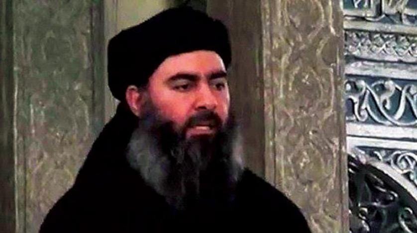 ABD: Bağdadi hala yaşıyor