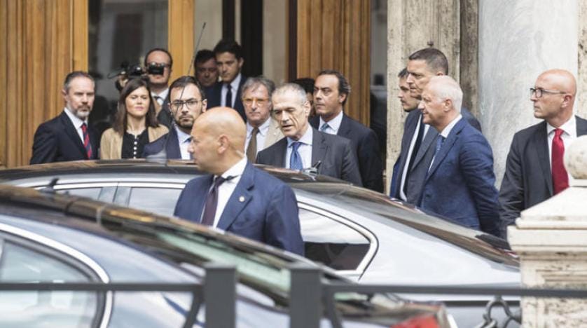 İtalya’da seçimin yenilenmesine karar verildi