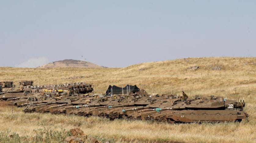 İsrail’in Suriye’deki bombardımanlarında 11’i İranlı 27 ölü