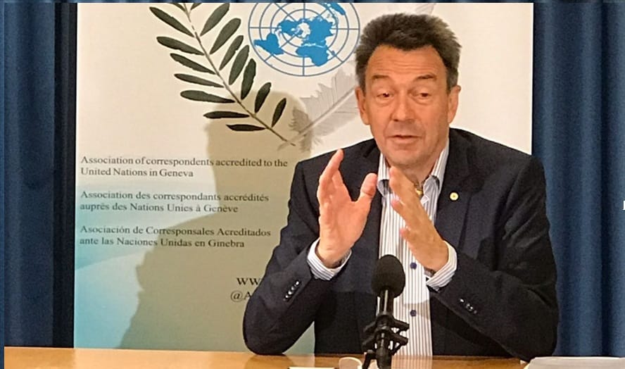 Uluslararası Kızılhaç Komitesi Başkanı: Suriye yeni bir sürecin eşiğinde