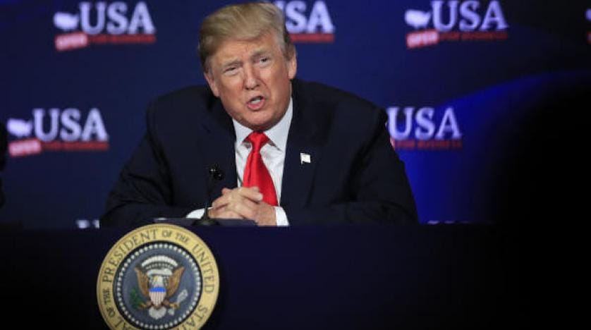 Trump, İran kararını bugün açıklayacak