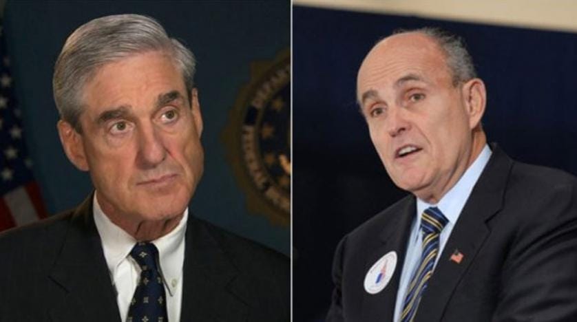 Trump’ın avukatı: Mueller’in görevlendirilmesi meşru değil