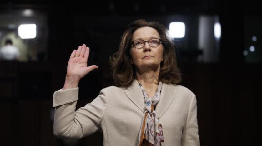 Haspel, CIA’in ilk kadın direktörü oldu