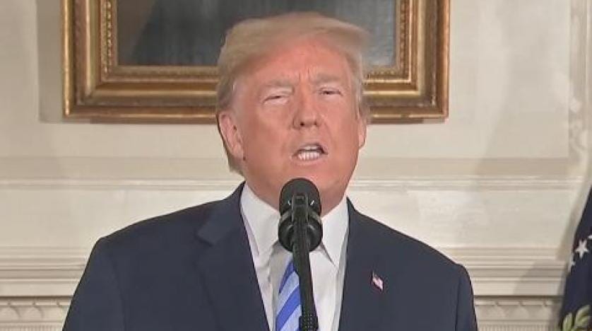 Trump: ABD, İran nükleer anlaşmasından çekilecek