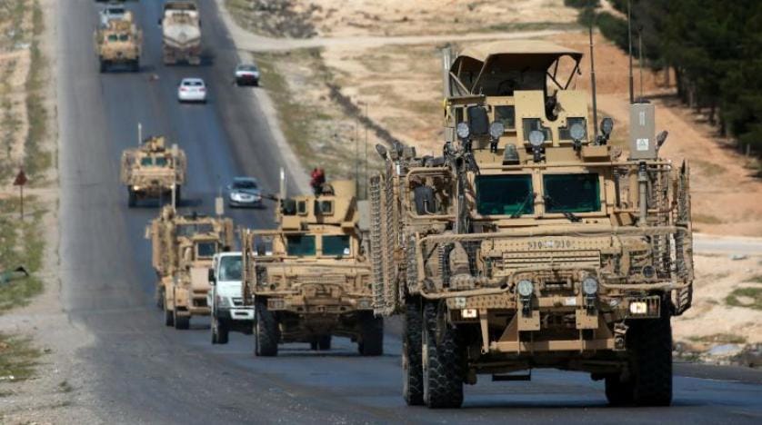 Türkiye, ABD’nin YPG ile ortak askeri devriye yürütmesini reddetti